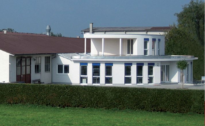 Bürogebäude